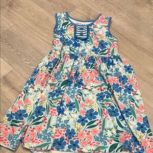 Millie Loves Lillie Sleeveless Kids Dress